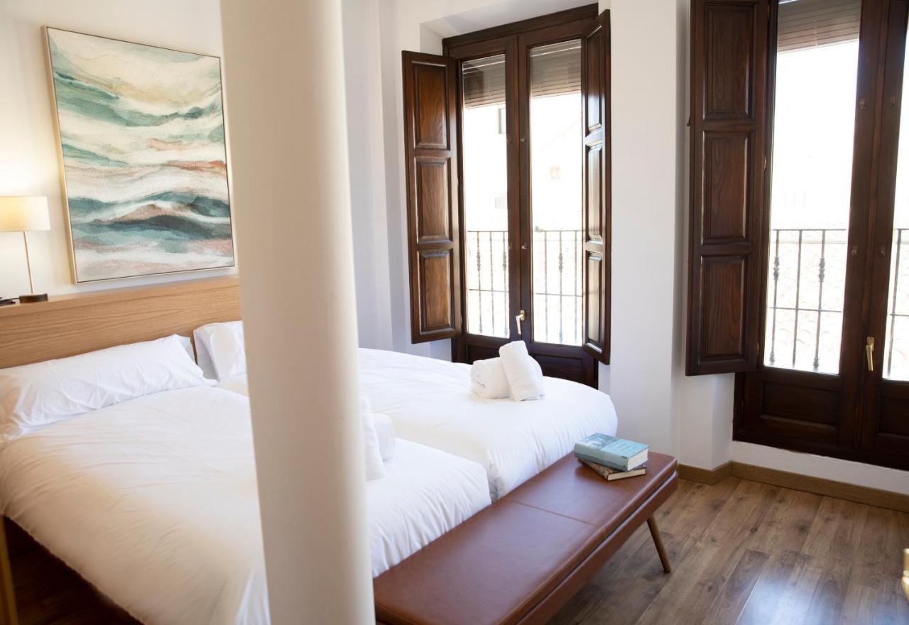 Apartamento Lomena Granada Exterior photo